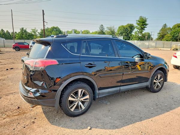 2016 TOYOTA RAV4 XLE (M Grade)
