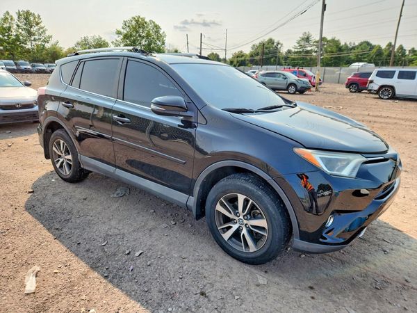 2016 TOYOTA RAV4 XLE (M Grade)