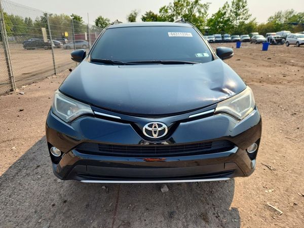 2016 TOYOTA RAV4 XLE (M Grade)