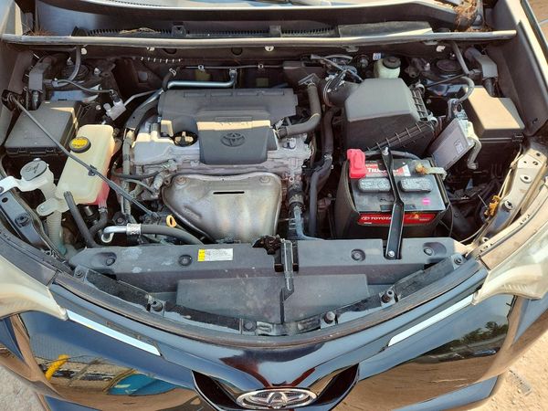 2016 TOYOTA RAV4 XLE (M Grade)