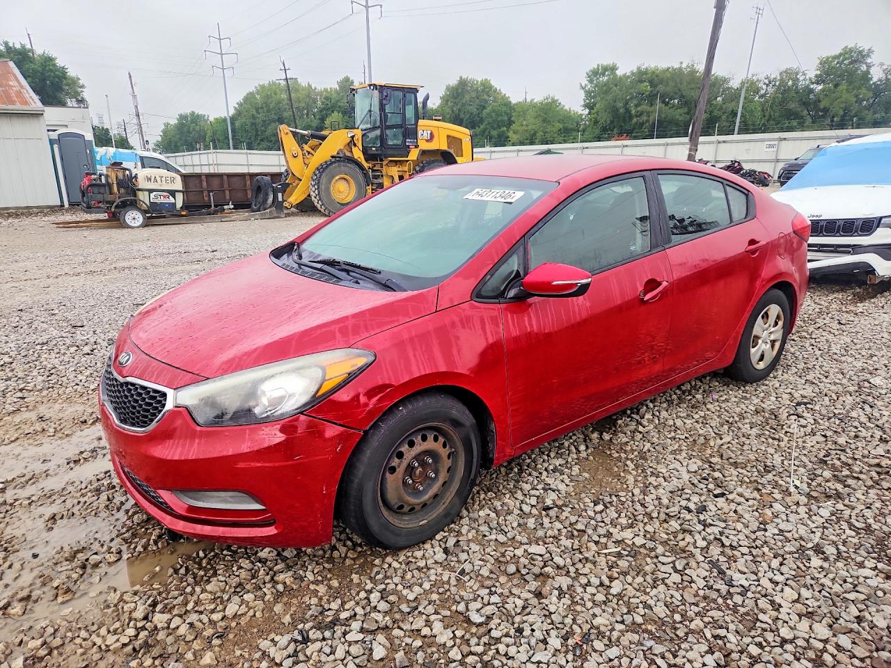 2015 KIA FORTE
