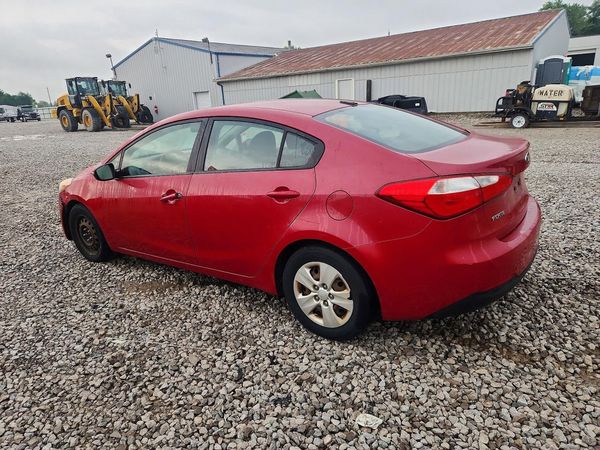 2015 KIA FORTE