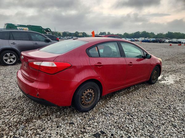 2015 KIA FORTE