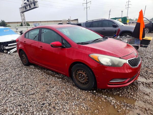 2015 KIA FORTE