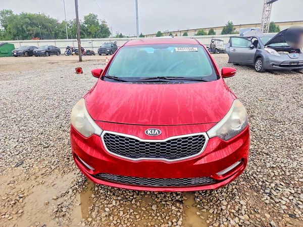 2015 KIA FORTE