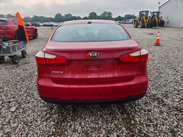 2015 KIA FORTE