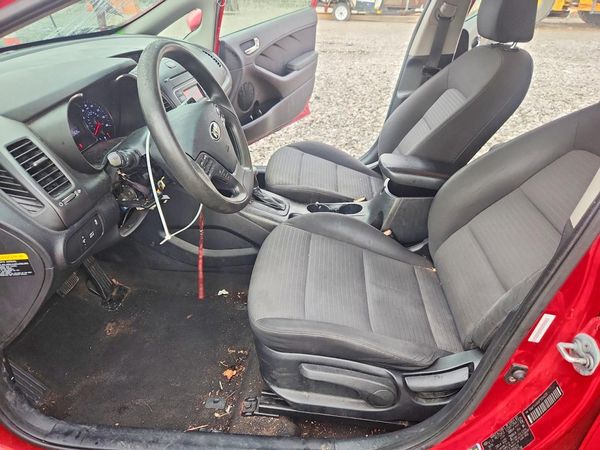 2015 KIA FORTE