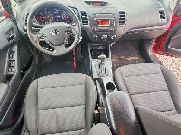 2015 KIA FORTE