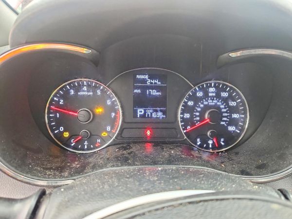 2015 KIA FORTE