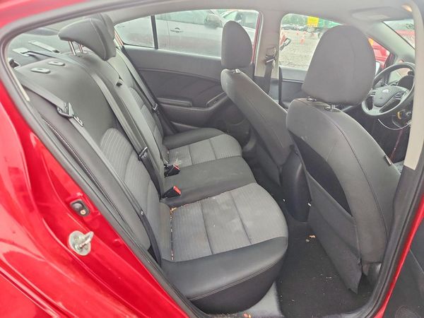 2015 KIA FORTE
