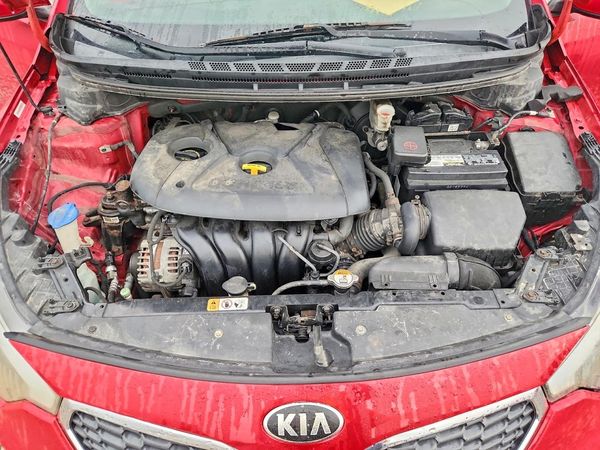 2015 KIA FORTE
