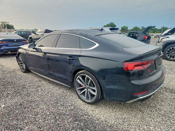 2018 AUDI S5