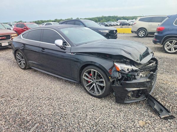 2018 AUDI S5