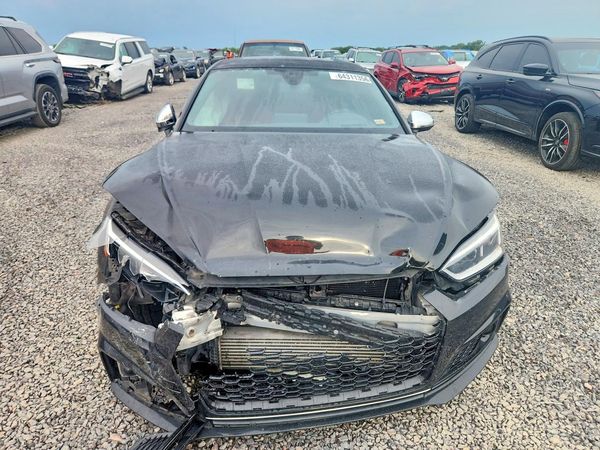 2018 AUDI S5