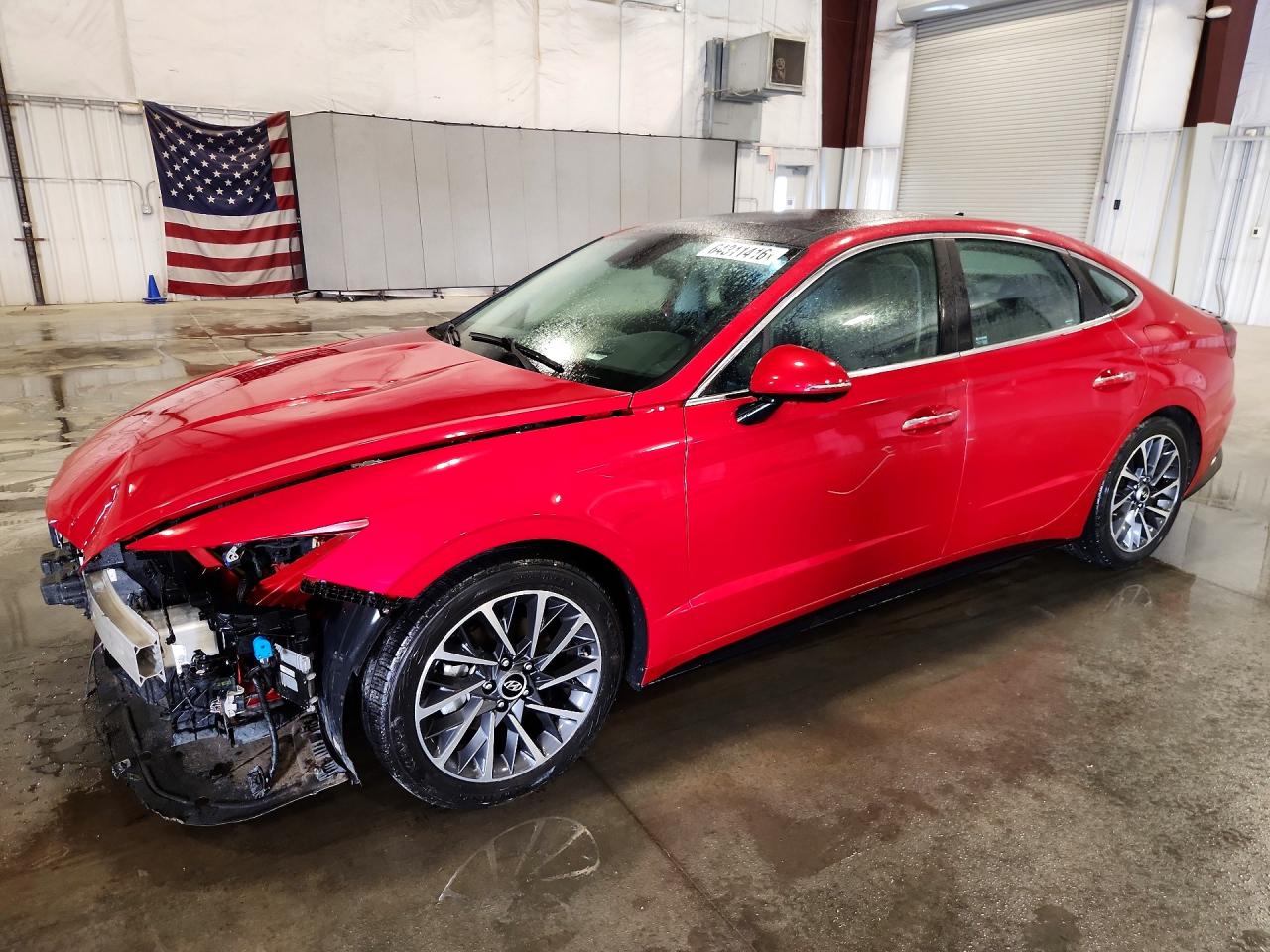 2021 HYUNDAI SONATA Limited