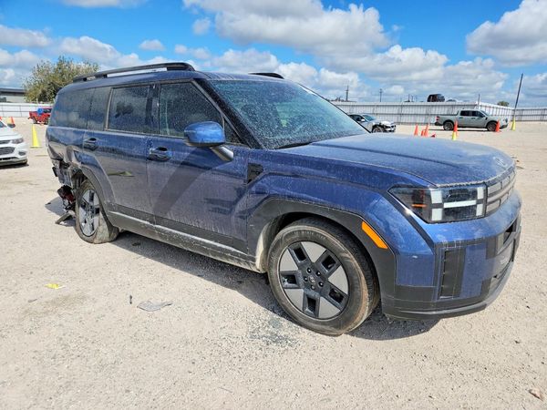 2025 HYUNDAI SANTA FE