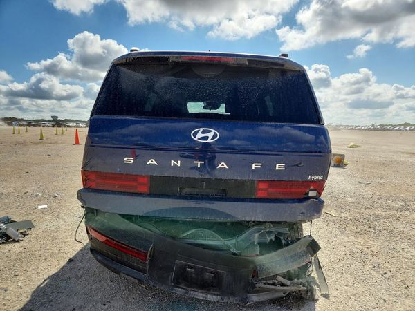 2025 HYUNDAI SANTA FE