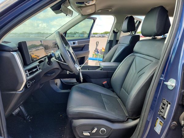 2025 HYUNDAI SANTA FE
