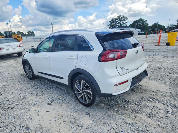 2018 KIA NIRO