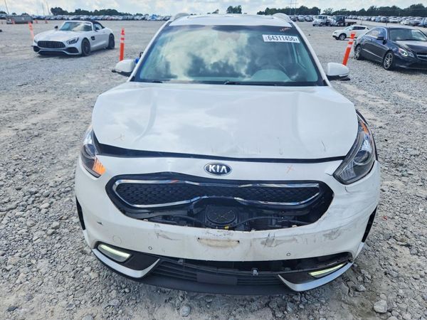 2018 KIA NIRO