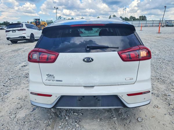2018 KIA NIRO