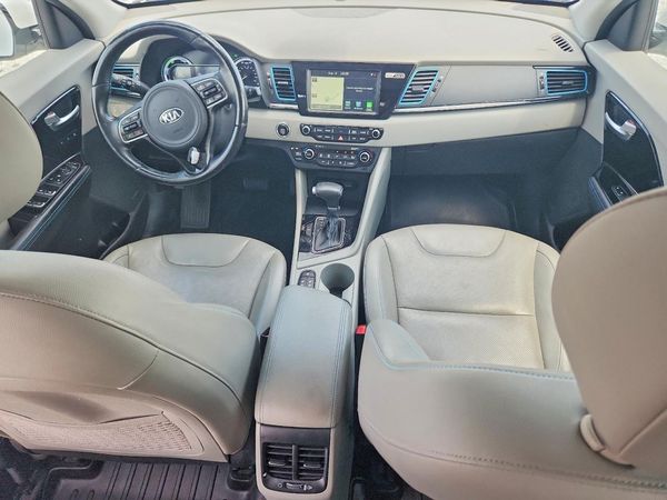 2018 KIA NIRO
