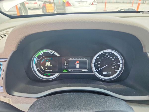 2018 KIA NIRO