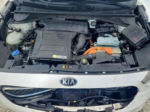 2018 KIA NIRO