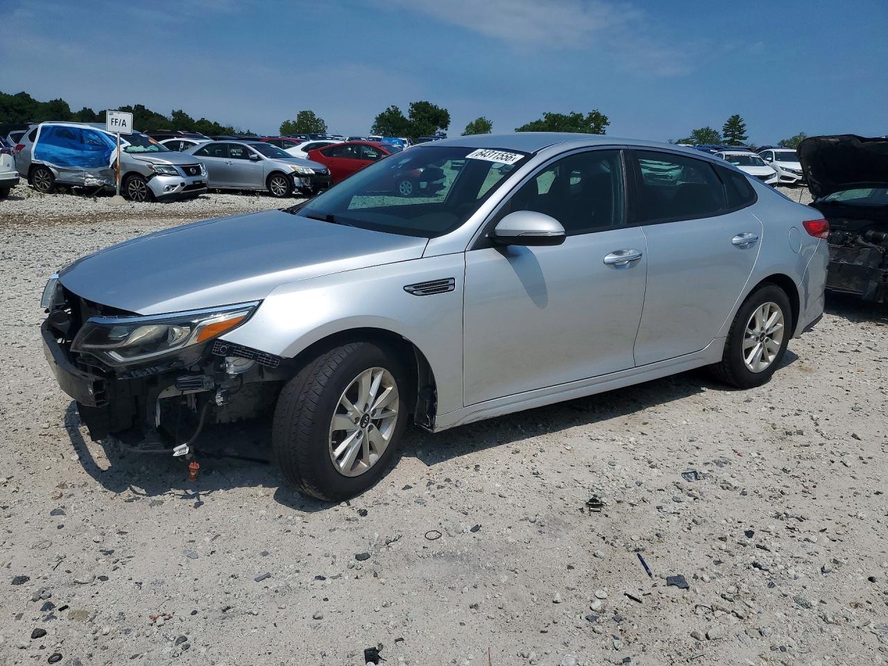 2019 KIA OPTIMA LX, S