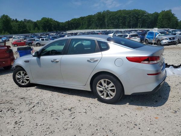 2019 KIA OPTIMA LX, S