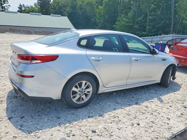 2019 KIA OPTIMA LX, S