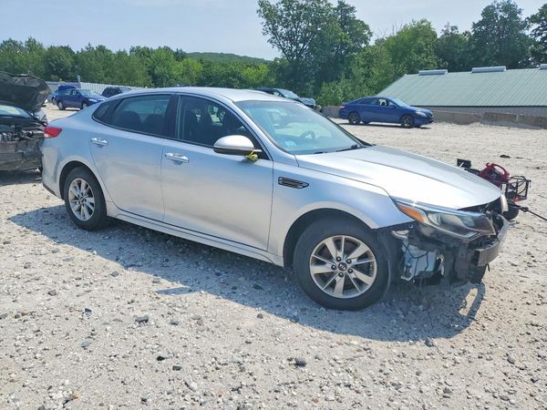 2019 KIA OPTIMA LX, S