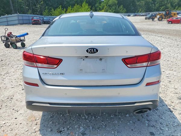 2019 KIA OPTIMA LX, S