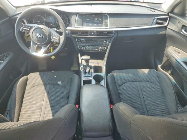 2019 KIA OPTIMA LX, S