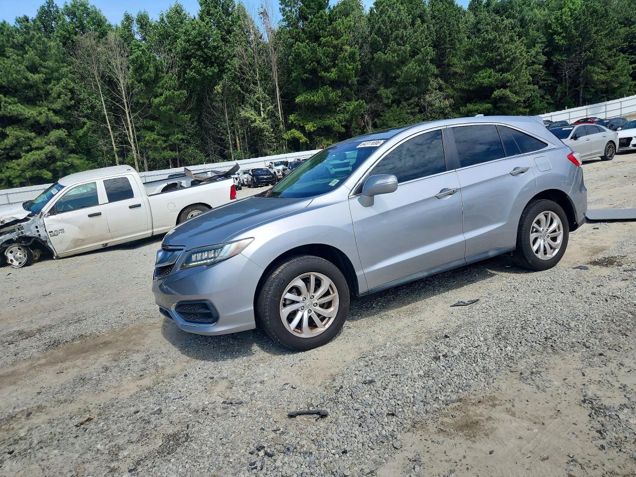 2017 ACURA RDX