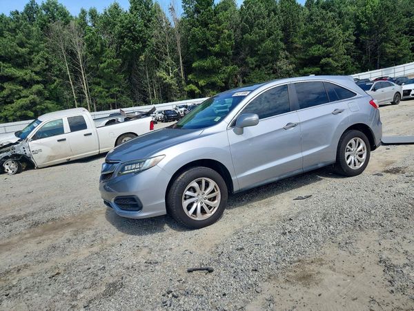 2017 ACURA RDX