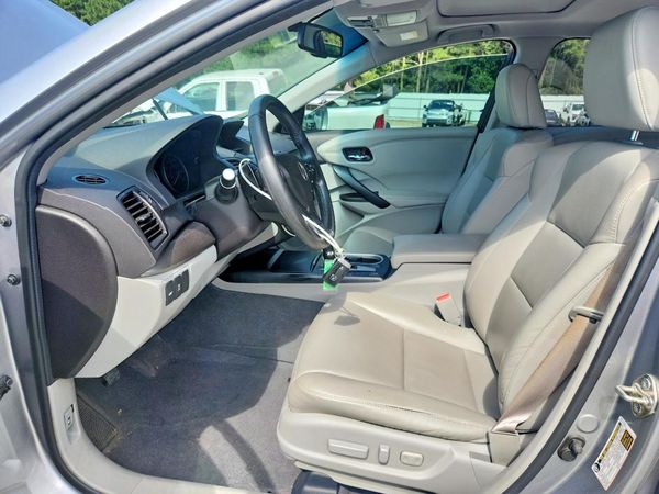 2017 ACURA RDX
