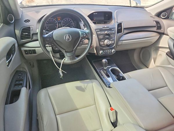 2017 ACURA RDX