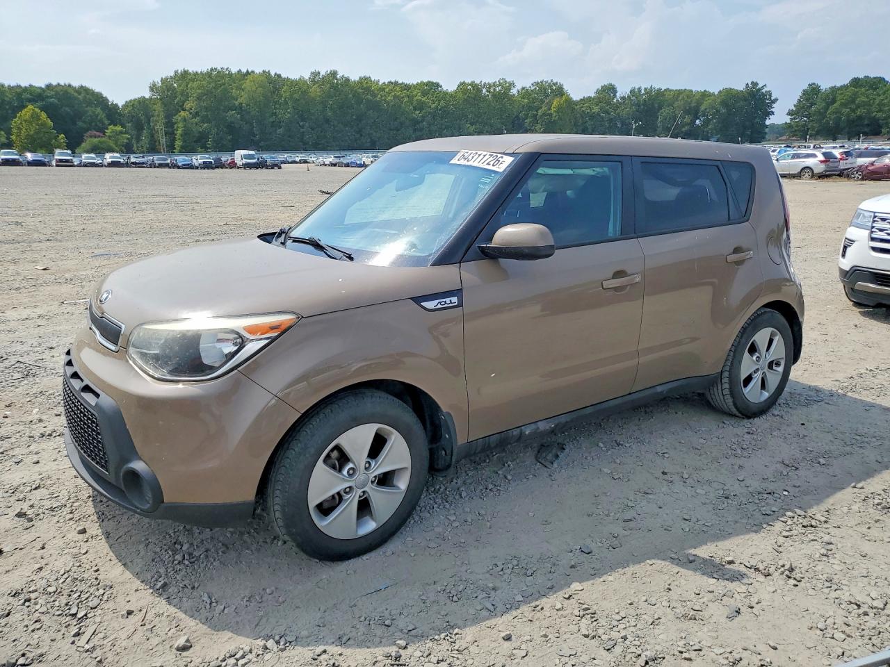 2016 KIA SOUL Plus