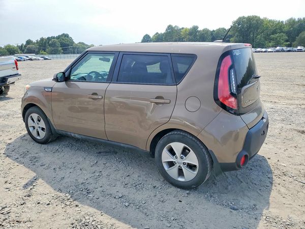 2016 KIA SOUL Plus