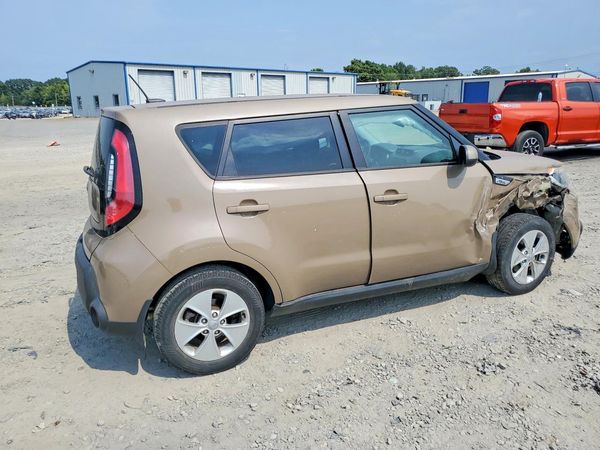 2016 KIA SOUL Plus