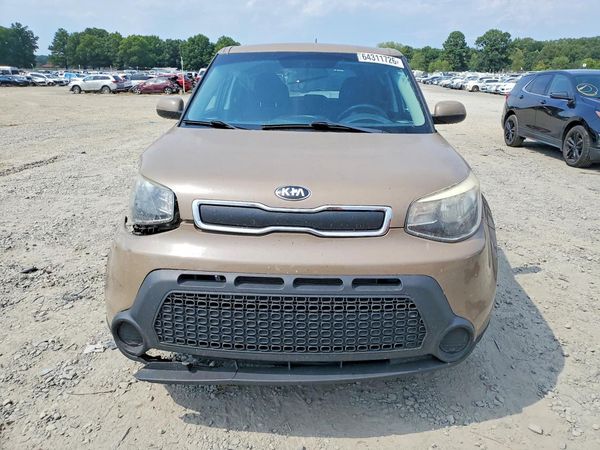 2016 KIA SOUL Plus
