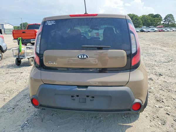 2016 KIA SOUL Plus