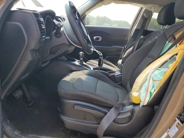 2016 KIA SOUL Plus
