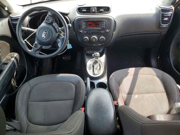 2016 KIA SOUL Plus