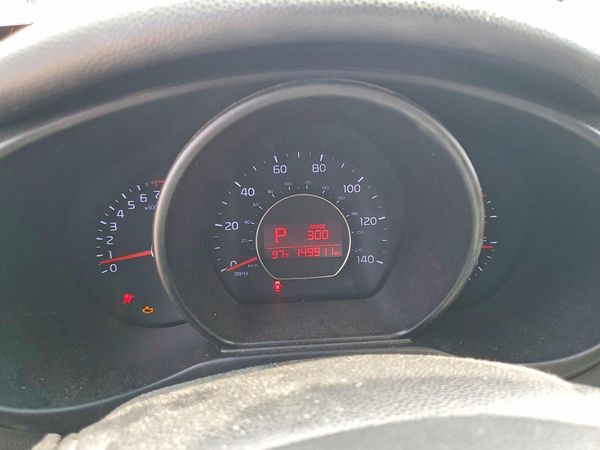 2016 KIA SOUL Plus
