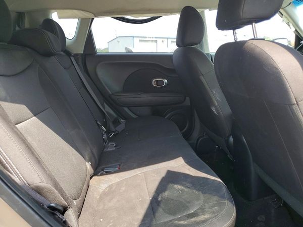 2016 KIA SOUL Plus