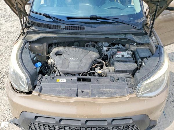 2016 KIA SOUL Plus