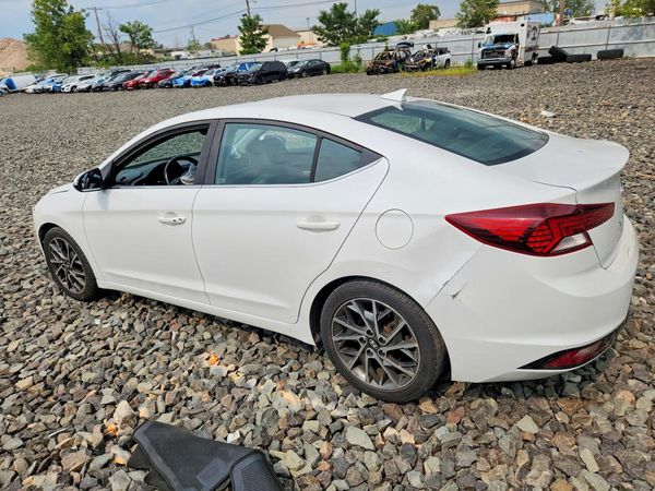 2019 HYUNDAI ELANTRA