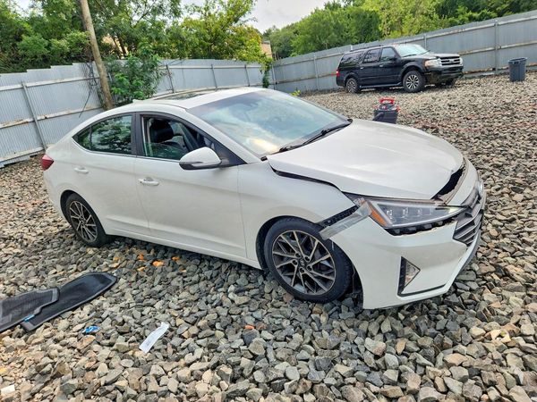 2019 HYUNDAI ELANTRA